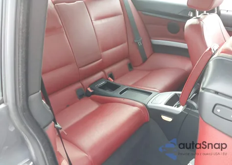 2009 BMW 328I from USA, damaged, VIN WBAWB33599PU89867